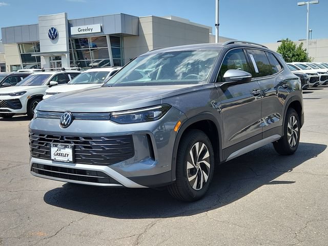 New 2026 Volkswagen Tiguan S AWD/4WD image 4