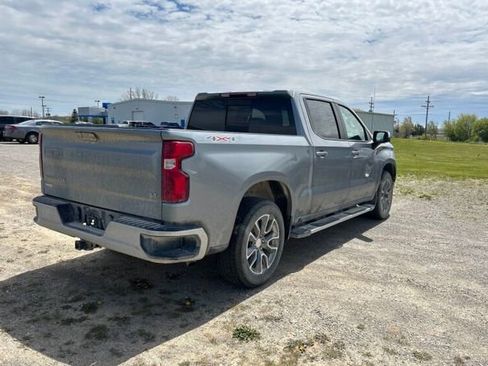 Used 2024 Chevrolet Silverado 1500 LT w/ All Star Edition Plus AWD/4WD image 2