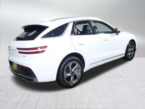 Certified 2026 Genesis GV70 2.5T Select AWD/4WD image 7