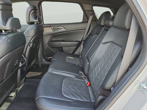 Used 2023 Kia Sportage X-Line w/ X-Line Premium Package AWD/4WD image 8