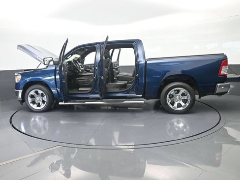Used 2021 RAM 1500 Big Horn RWD image 68