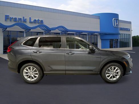 New 2026 Honda CR-V EX image 7