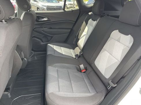 New 2026 Chevrolet Trax RS w/ Driver Confidence Package FWD image 21