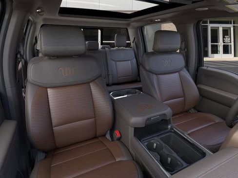 New 2026 Ford F250 King Ranch w/ FX4 Off-Road Package image 10