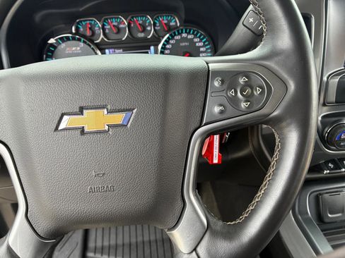 Used 2017 Chevrolet Silverado 2500 LTZ w/ Duramax Plus Package AWD/4WD image 29