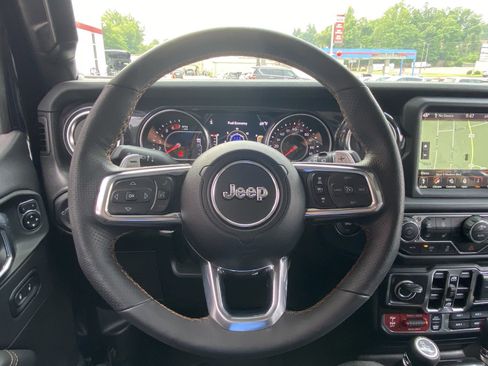 Used 2022 Jeep Wrangler Unlimited Rubicon w/ Xtreme Recon 35" Tire Package image 26