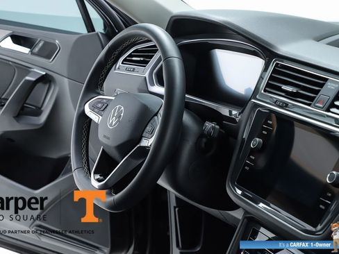 Used 2023 Volkswagen Tiguan SE image 74
