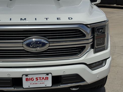 Used 2023 Ford F150 Limited AWD/4WD image 5