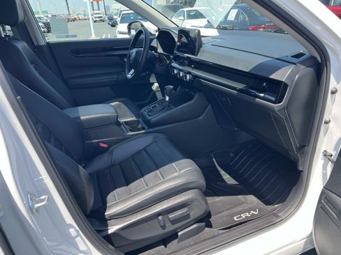 Certified 2026 Honda CR-V EX-L image 29