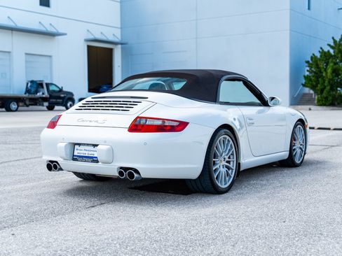 Used 2008 Porsche 911 Carrera S RWD image 36