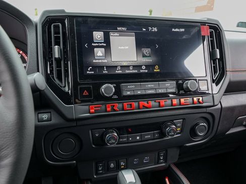 New 2026 Nissan Frontier Pro-X w/ Tow Package RWD image 26