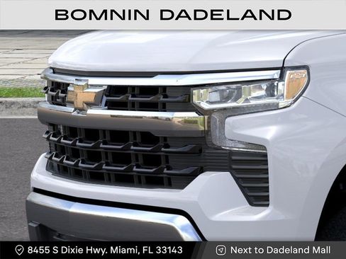 New 2026 Chevrolet Silverado 1500 LT RWD image 13