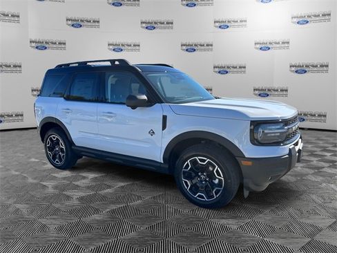 New 2025 Ford Bronco Sport Outer Banks w/ Outer Banks Tech Package+ image 7