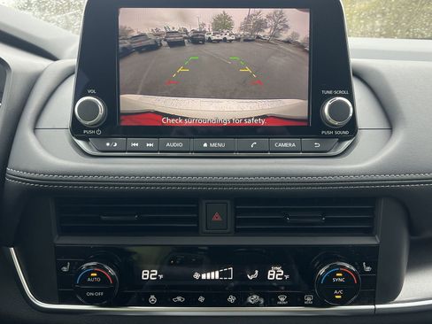 New 2026 Nissan Rogue SV image 4