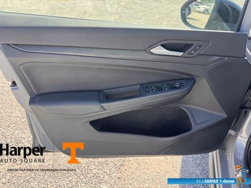 Used 2024 Volkswagen GTI SE w/ SE Leather Seats Package image 19