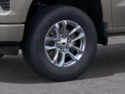 New 2026 Chevrolet Silverado 1500 RST AWD/4WD image 10