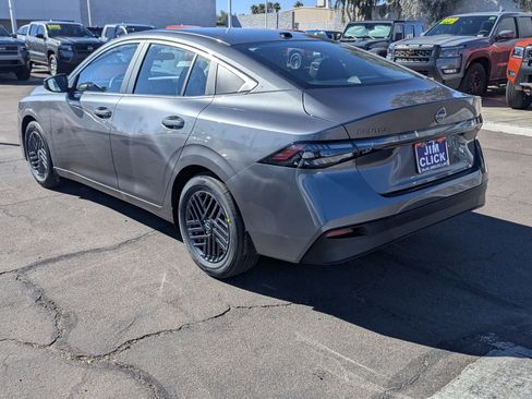 New 2026 Nissan Sentra SV w/ Floor Mat Package image 4