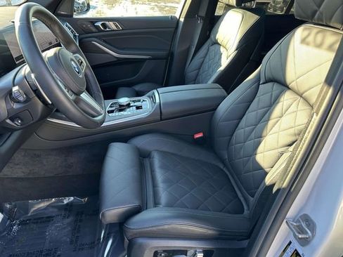 Certified 2026 BMW X5 xDrive50e w/ Executive Package image 26