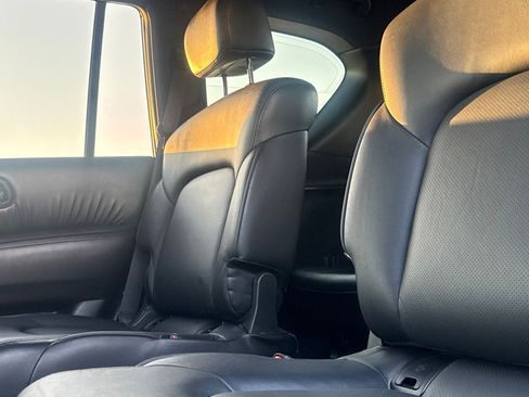 Used 2021 Nissan Armada SL w/ Midnight Edition Package RWD image 38