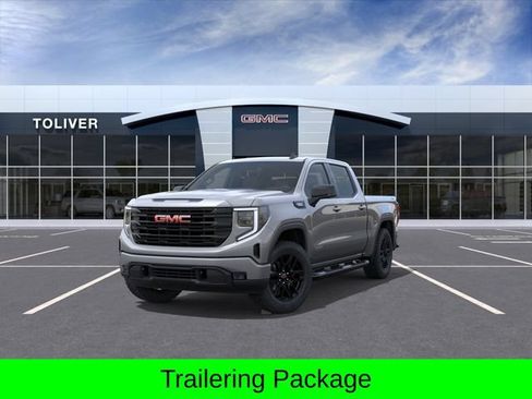 New 2026 GMC Sierra 1500 Elevation w/ Elevation Select Package AWD/4WD image 9