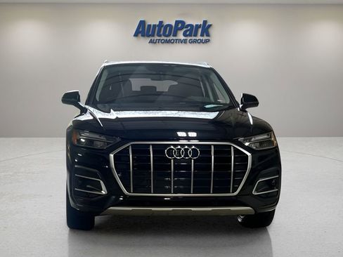 Used 2021 Audi Q5 2.0T Premium Plus image 2
