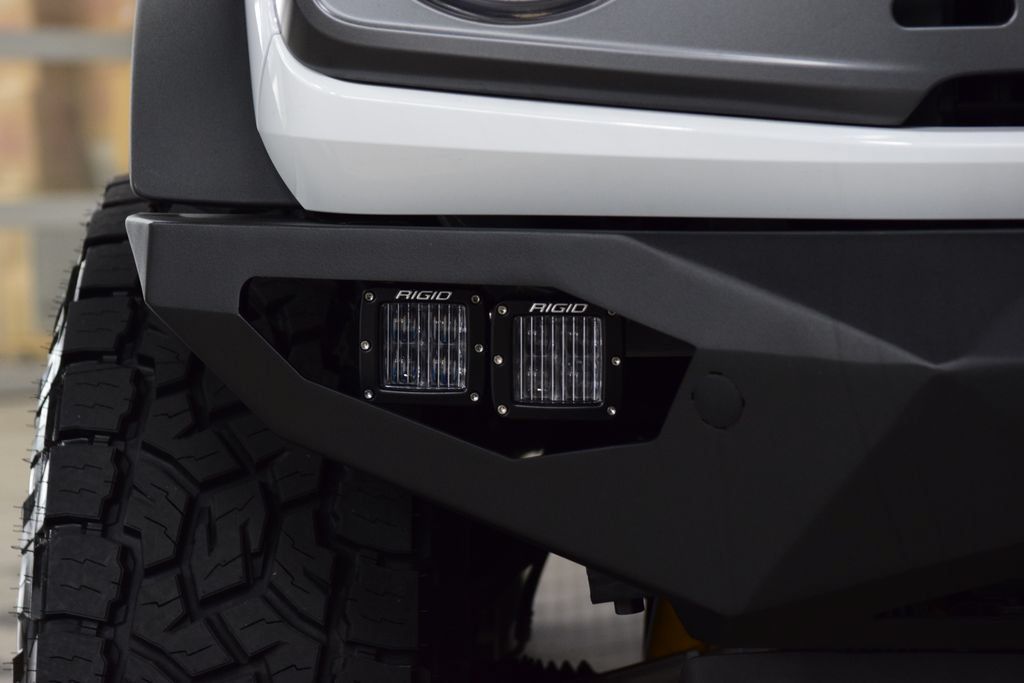 Used 2024 Ford Bronco Badlands AWD/4WD image 12