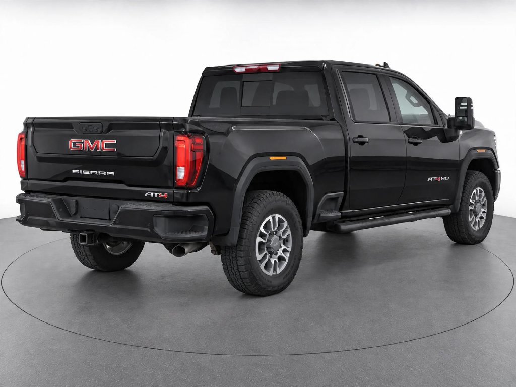 Used 2022 GMC Sierra 2500 AT4 w/ AT4 Preferred Package AWD/4WD image 5