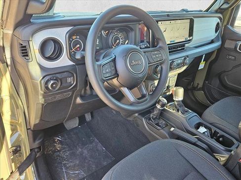 New 2026 Jeep Wrangler Sport image 9