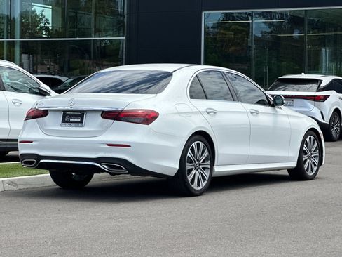 Certified 2021 Mercedes-Benz E 350 Sedan image 3