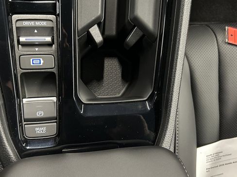 Certified 2026 Honda Accord Sport image 34