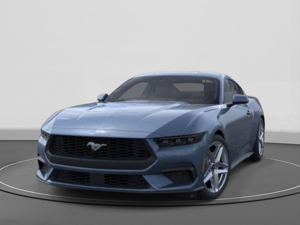 New 2026 Ford Mustang Coupe RWD image 2