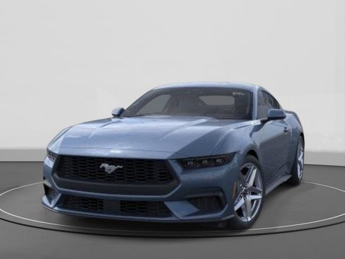 New 2026 Ford Mustang Coupe RWD image 2