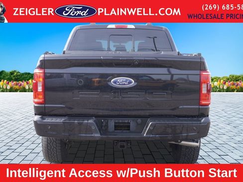 Used 2023 Ford F150 XLT w/ Equipment Group 302A High image 7