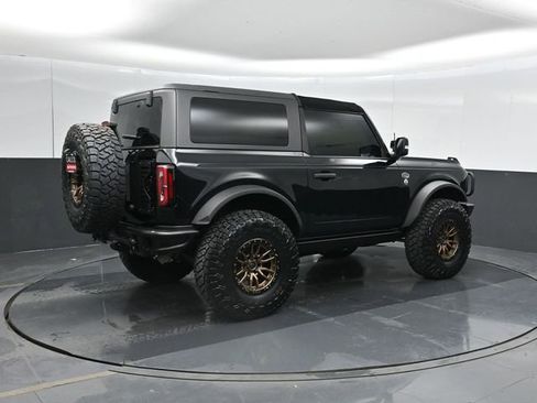 Used 2023 Ford Bronco Wildtrak AWD/4WD image 3