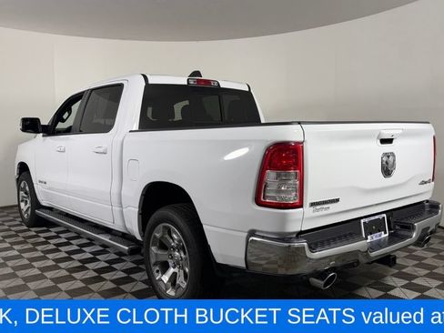 Used 2022 RAM 1500 Big Horn AWD/4WD image 7