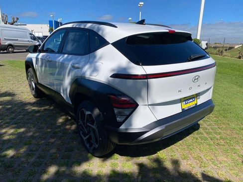 New 2026 Hyundai Kona SEL Premium image 5