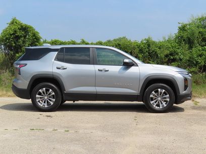 Certified 2026 Chevrolet Equinox LT