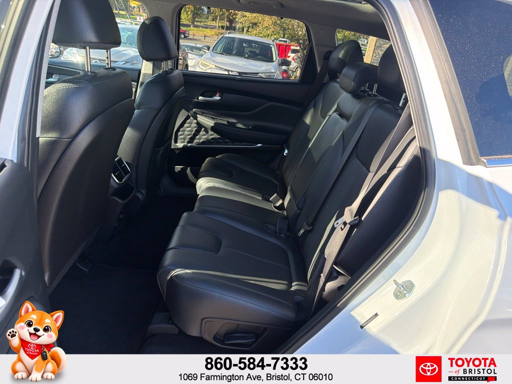 Used 2020 Hyundai Santa Fe SEL AWD/4WD image 32