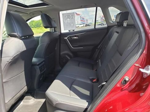 Used 2024 Toyota RAV4 Limited w/ Advanced Technology Package AWD/4WD image 12