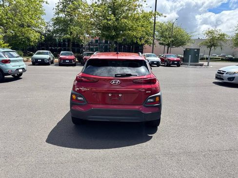 Used 2021 Hyundai Kona SEL w/ Cargo Package AWD/4WD image 4
