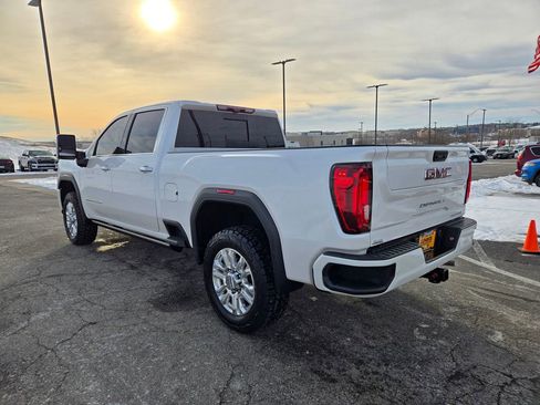 Used 2023 GMC Sierra 2500 Denali w/ Denali Ultimate Package image 6