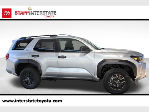 New 2026 Toyota 4Runner SR5 AWD/4WD image 1