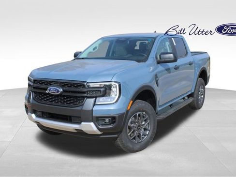 New 2025 Ford Ranger XLT w/ Equipment Group 301A High image 1