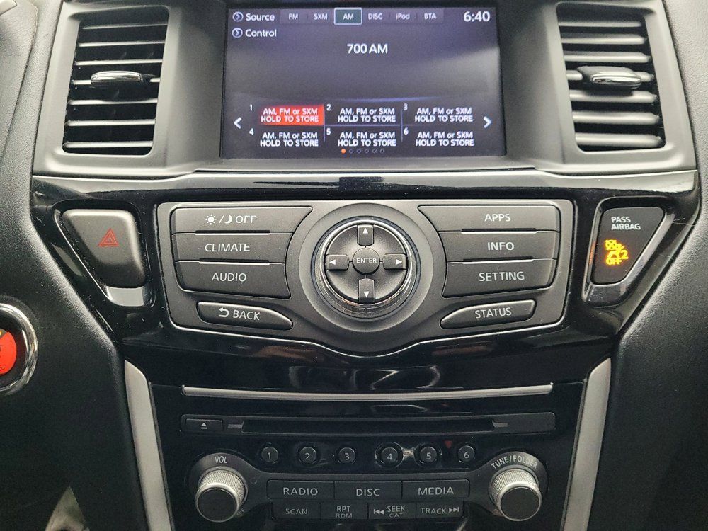 Used 2020 Nissan Pathfinder SV FWD image 25
