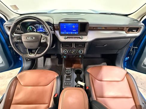 Used 2022 Ford Maverick Lariat w/ Lariat Luxury Package FWD image 17