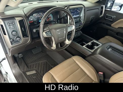 Used 2019 GMC Sierra 2500 Denali w/ Duramax Plus Package image 14