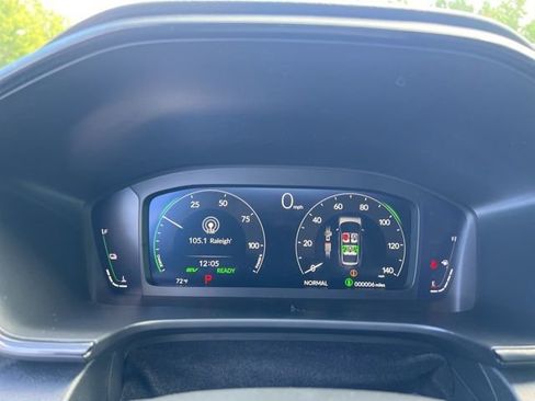 New 2026 Honda CR-V TrailSport image 13