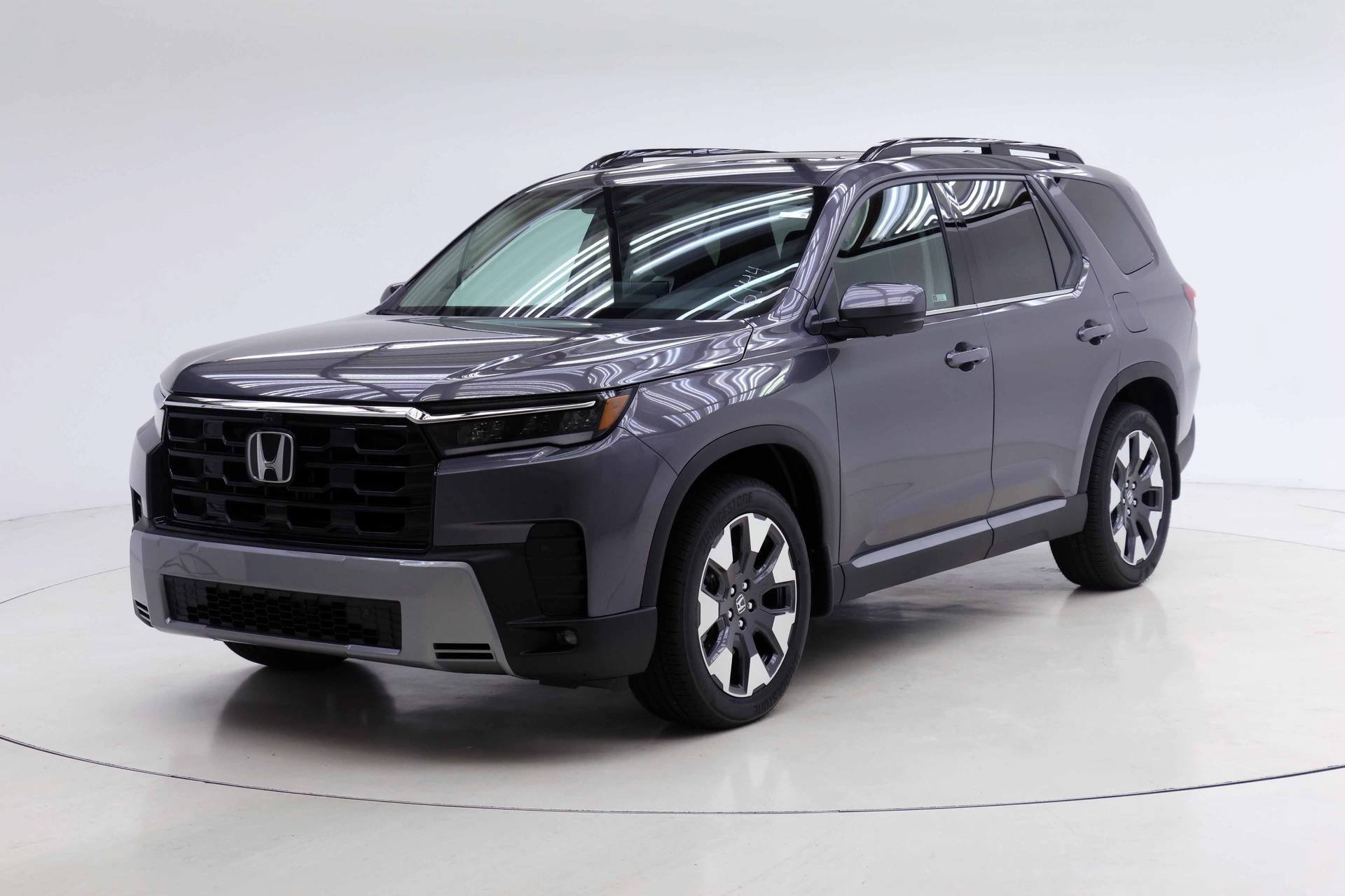 New 2026 Honda Pilot Elite image 1