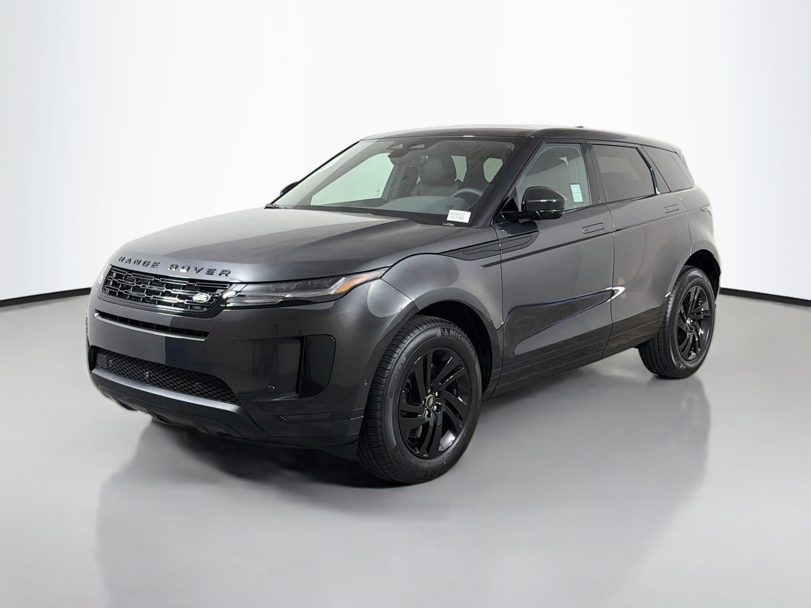 New 2026 Land Rover Range Rover Evoque S AWD/4WD image 1