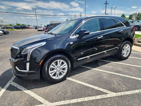Used 2022 Cadillac XT5 Luxury AWD/4WD image 7